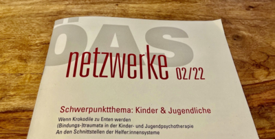 Mitgliederzeitschrift Netzwerke