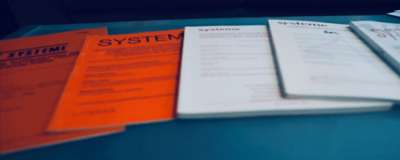 Fachzeitschrift SYSTEME